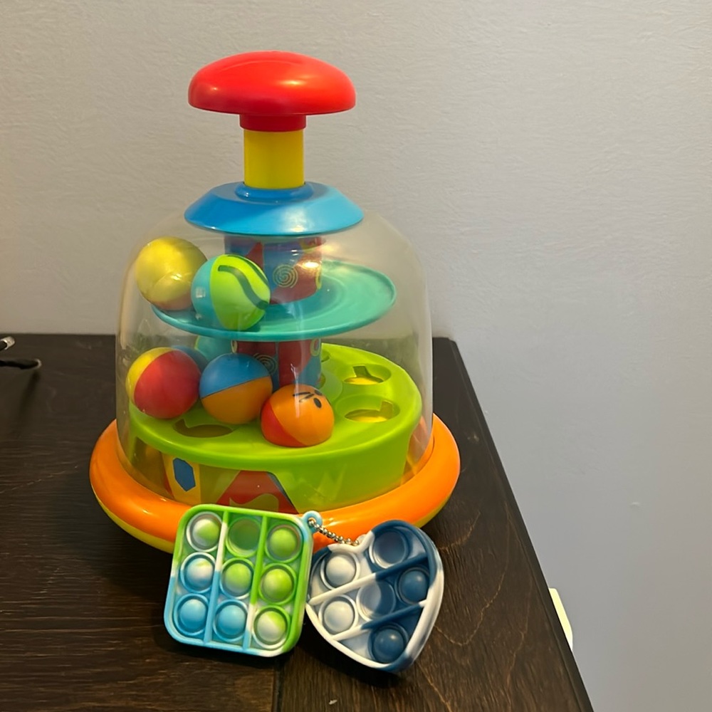 Baby toys
